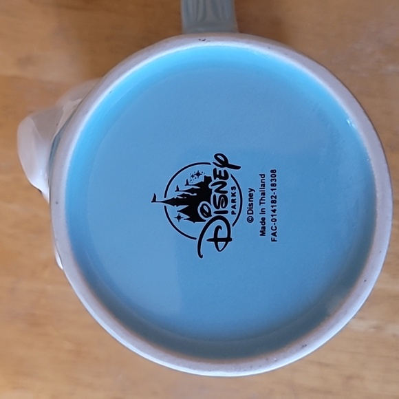 Disney Store Parks Frozen Olaf 12 oz 3D Mug Cup - Picture 7 of 10